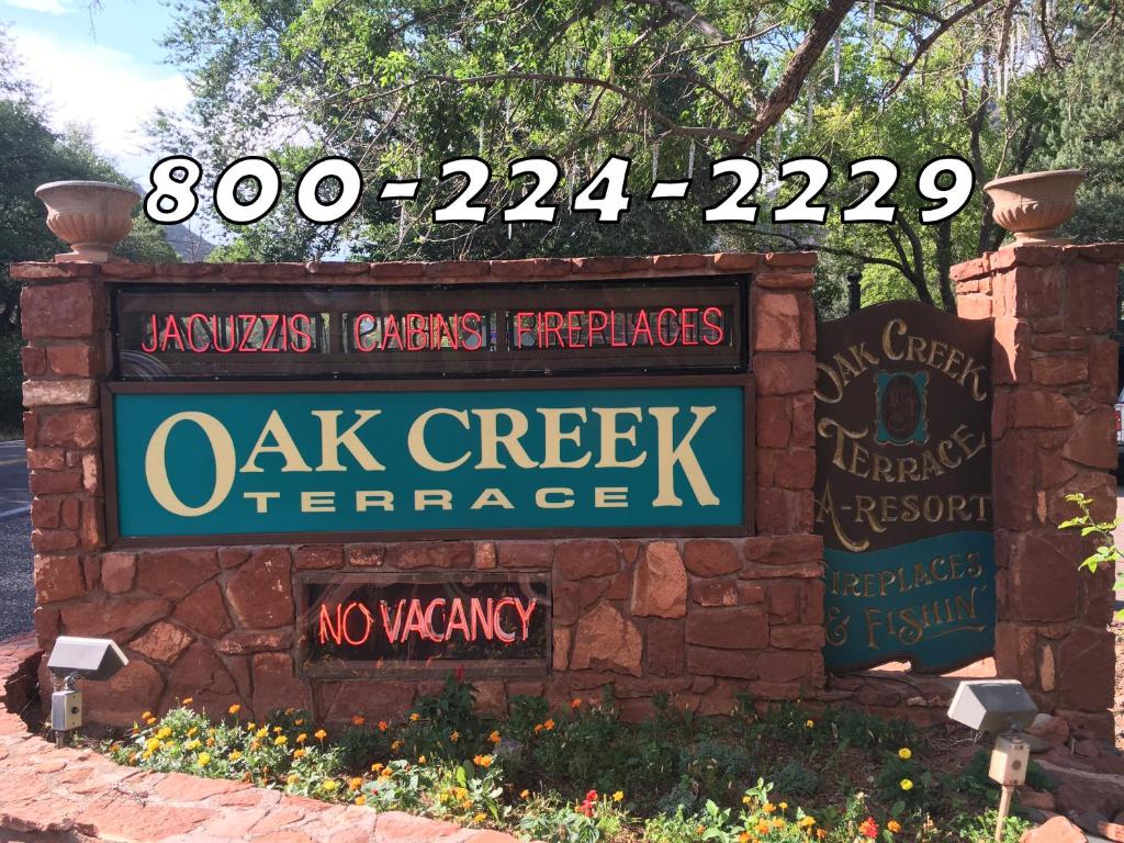 Oak Creek Terrace Resort